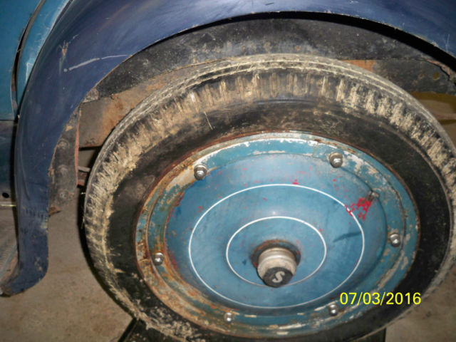 1927 Studebaker Dictator - photo 13