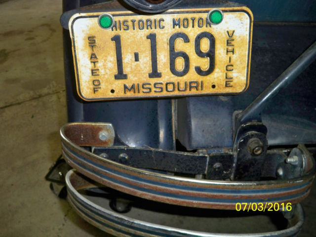 1927 Studebaker Dictator - photo 8