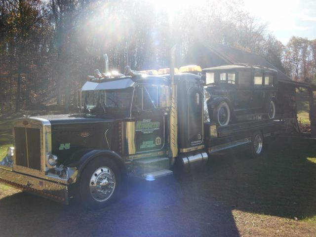 1927 Studebaker hearst funeral coach - photo 6