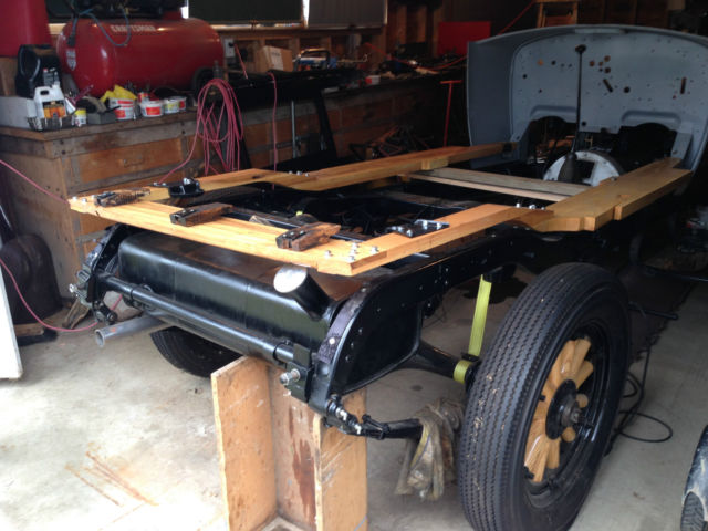 1927 Studebaker PRESIDENT