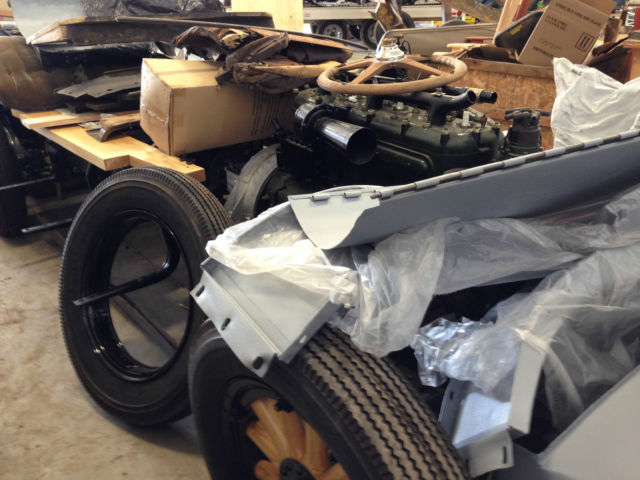 1927 Studebaker PRESIDENT - photo 10