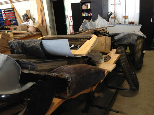 1927 Studebaker PRESIDENT - photo 11