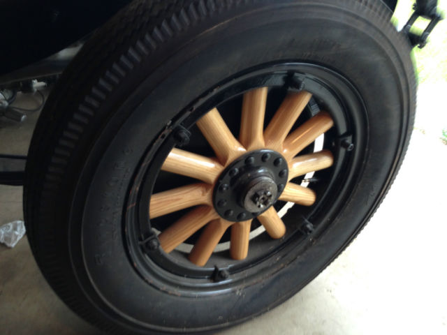 1927 Studebaker PRESIDENT - photo 3