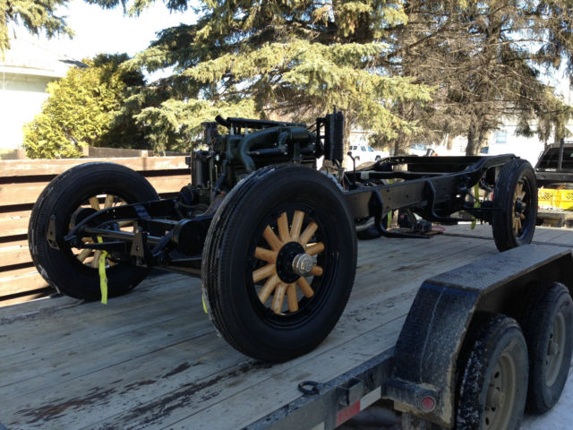 1927 Studebaker PRESIDENT - photo 7