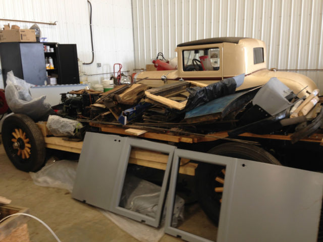 1927 Studebaker PRESIDENT - photo 8