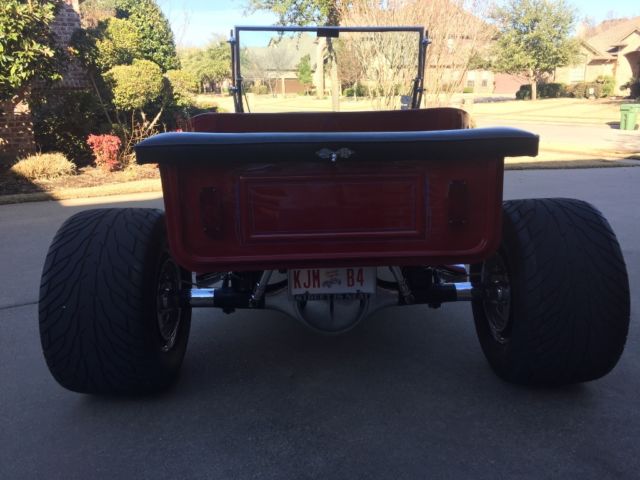 1927 Ford Model T - photo 4