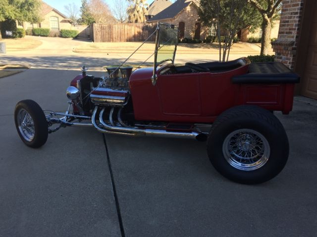 1927 T Bucket Pick Up ROADSTER CHR 392 HEMI 4 Speed! HOT ROD RAT ROD! NO RESERVE 1927 Ford Model T