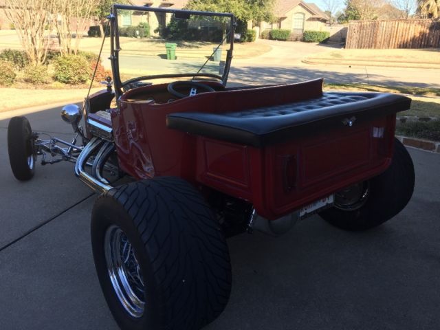 1927 Ford Model T - photo 6
