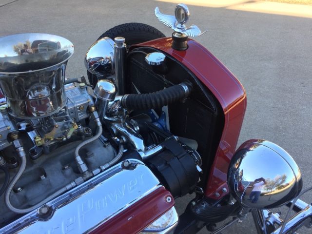 1927 Ford Model T - photo 8
