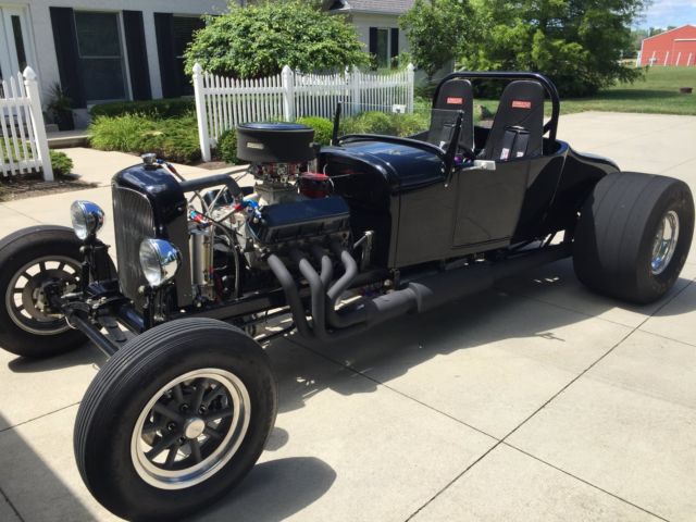 1927 Ford Model T - photo 2