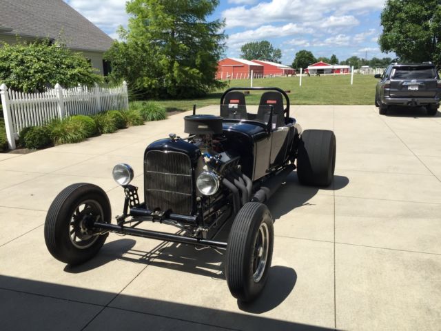 1927 Ford Model T - photo 3