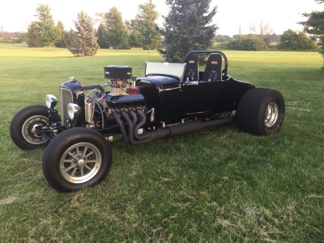 1927 Ford Model T - photo 4
