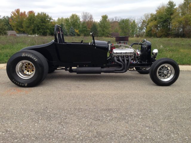 1927 Ford Model T - photo 5