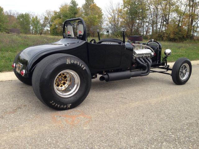 1927 Ford Model T - photo 6