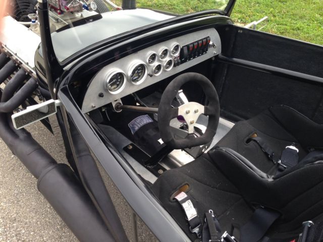 1927 Ford Model T - photo 9