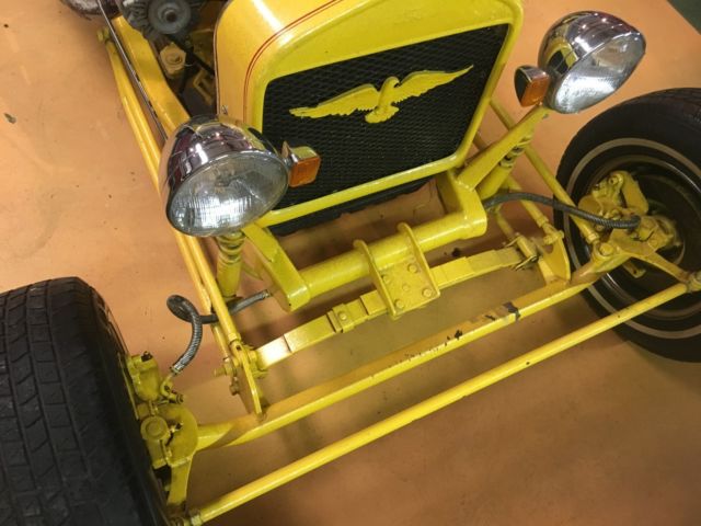 1927 Ford Model T Custom - photo 10