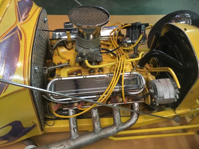 1927 Ford Model T Custom - photo 11