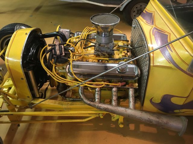 1927 Ford Model T Custom - photo 12
