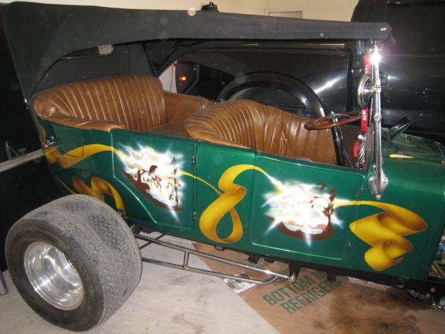 1927 Ford Model T - photo 3