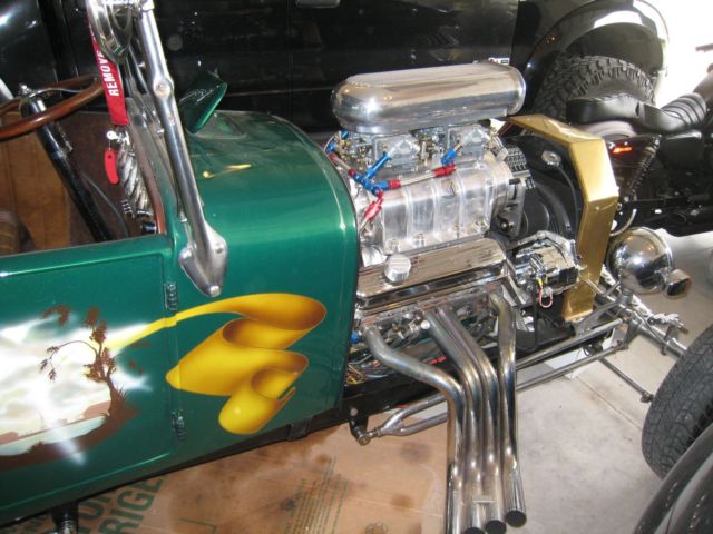 1927 Ford Model T - photo 5