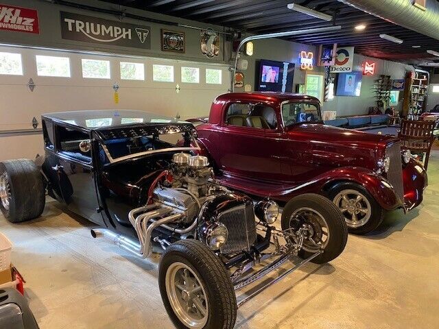 1927 Ford Model T - photo 13