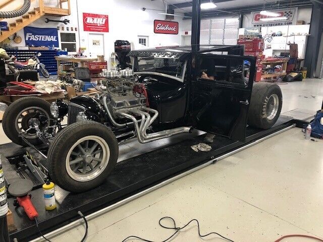 1927 Ford Model T - photo 3