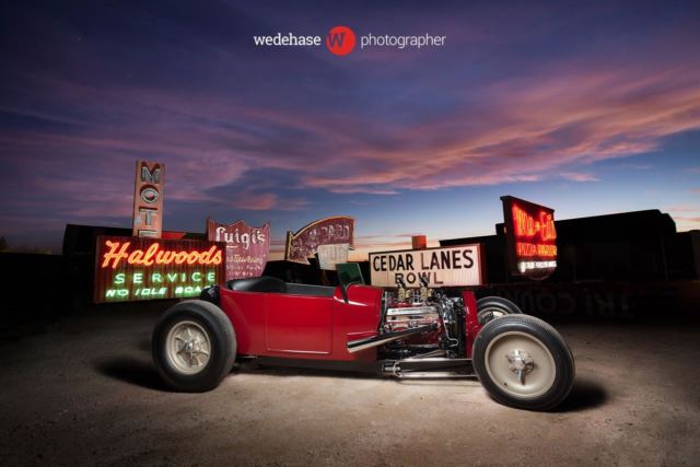1927 Ford Model T T-Roadster - photo 2