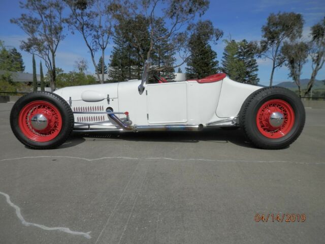1927 T Track Nose Roadster Real Steel Hot Rod 1923 1926 1929 1932 1933 1934 1936 1927 Ford Model T Hot Rod Deluxe