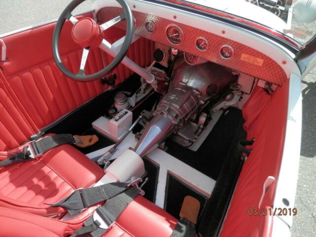 1927 Ford Model T Hot Rod Deluxe - photo 10