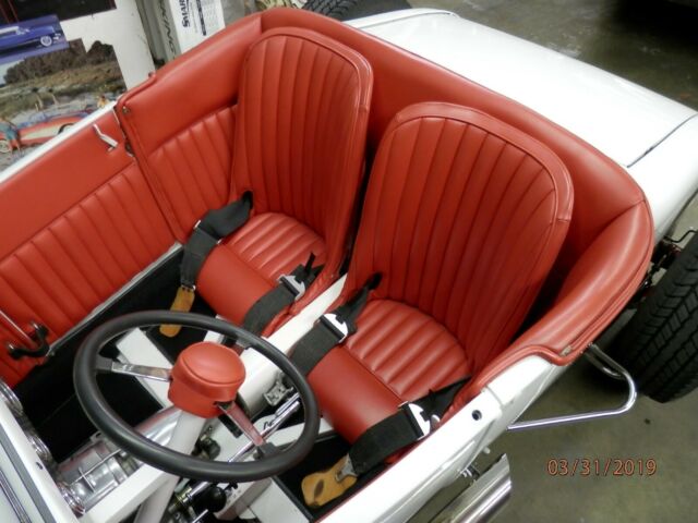 1927 Ford Model T Hot Rod Deluxe - photo 11