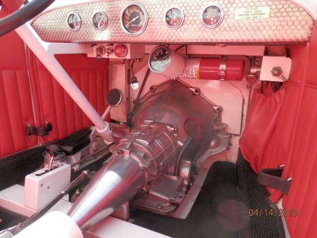 1927 Ford Model T Hot Rod Deluxe - photo 12