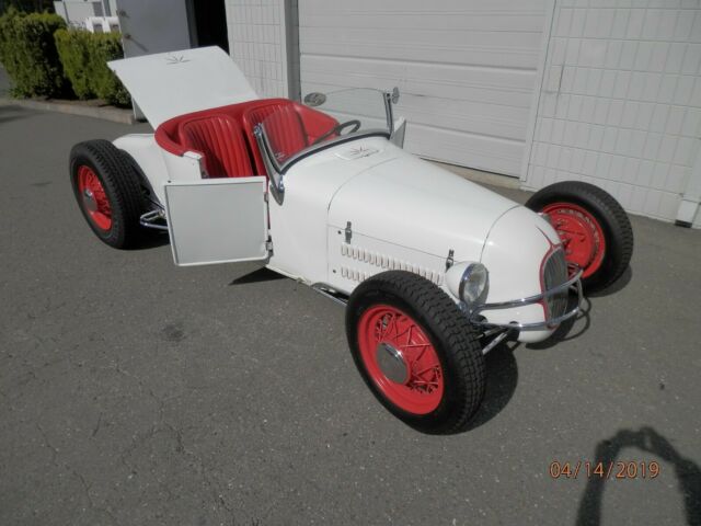 1927 Ford Model T Hot Rod Deluxe - photo 2