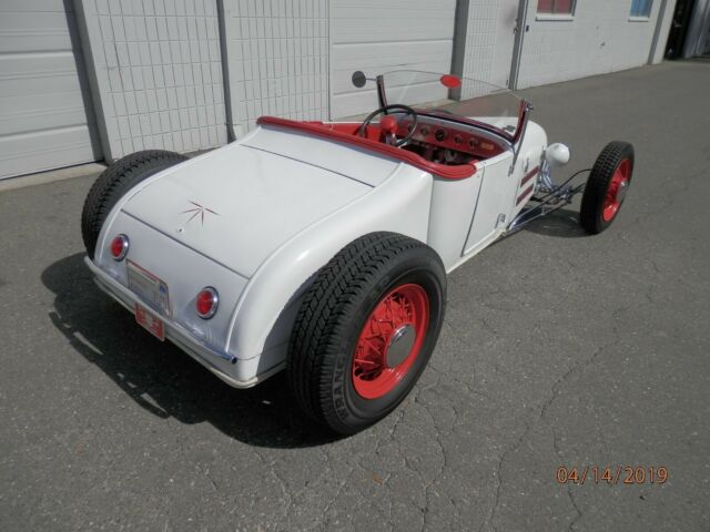 1927 Ford Model T Hot Rod Deluxe - photo 3