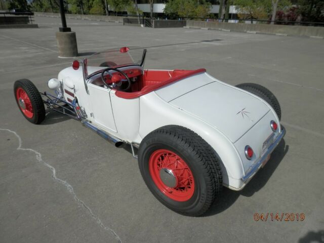 1927 Ford Model T Hot Rod Deluxe - photo 4