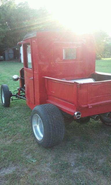 1927 Other Makes Tall Tee Truck - photo 2