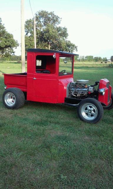 1927 Other Makes Tall Tee Truck - photo 3