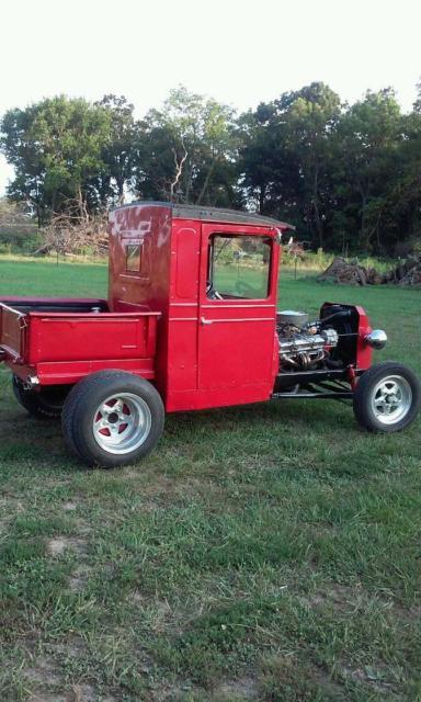 1927 Other Makes Tall Tee Truck - photo 8