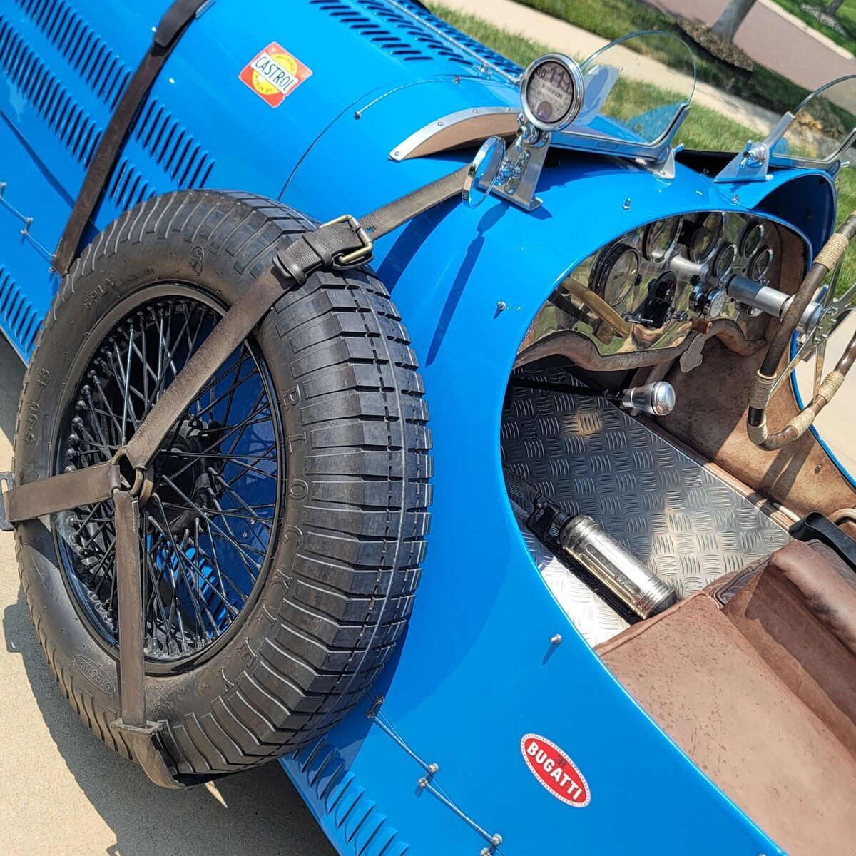 1980 Replica/Kit Makes BUGATTI TYPE 35 ROADSTER - photo 10