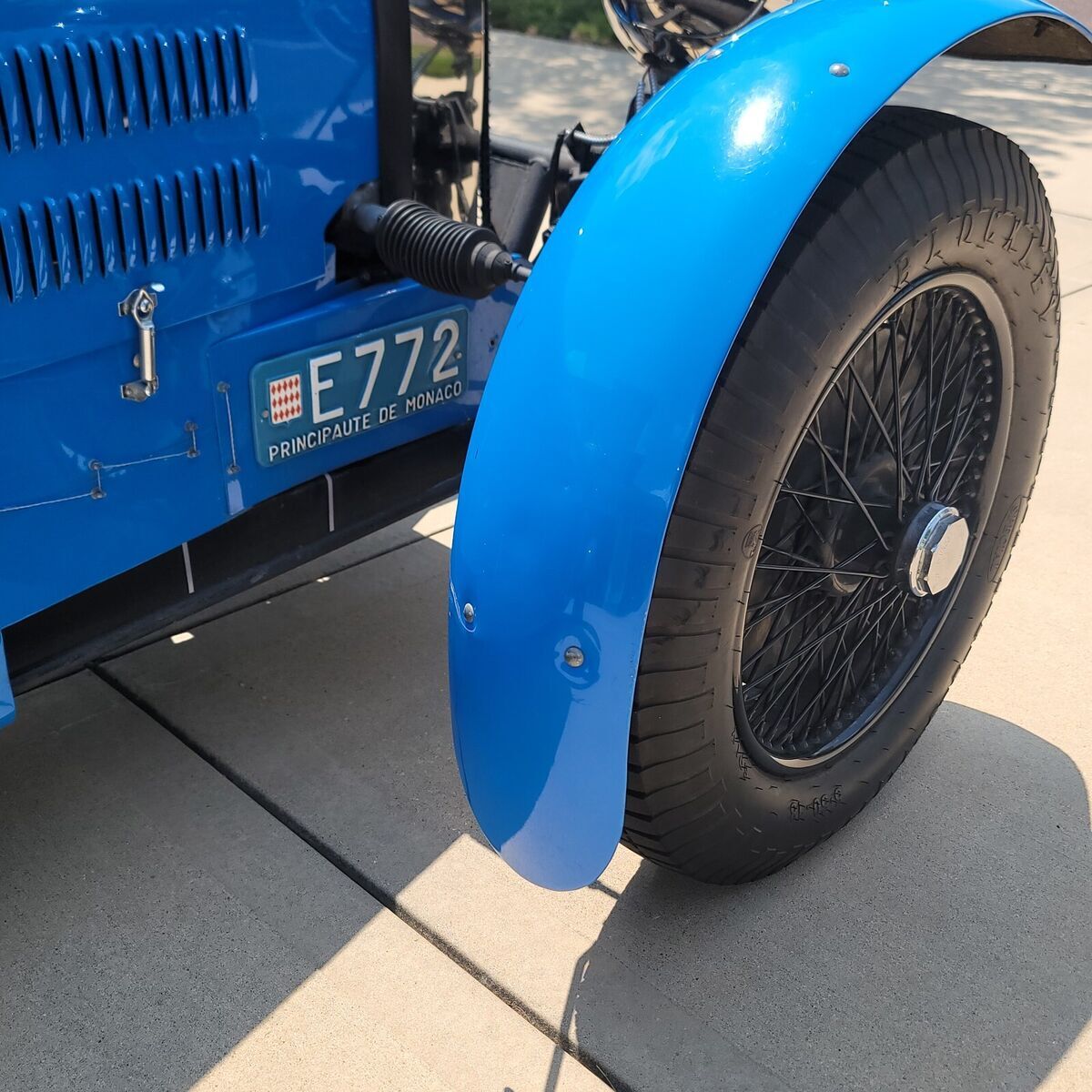 1980 Replica/Kit Makes BUGATTI TYPE 35 ROADSTER - photo 13