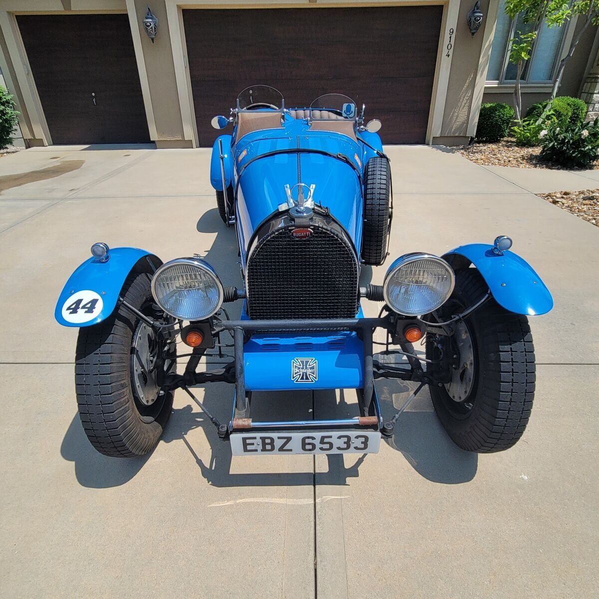 1980 Replica/Kit Makes BUGATTI TYPE 35 ROADSTER - photo 4