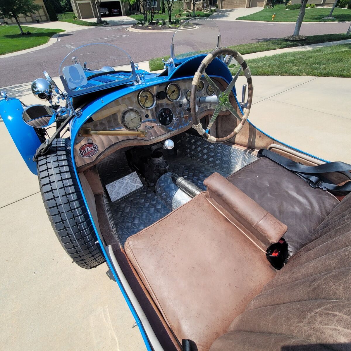 1980 Replica/Kit Makes BUGATTI TYPE 35 ROADSTER - photo 8