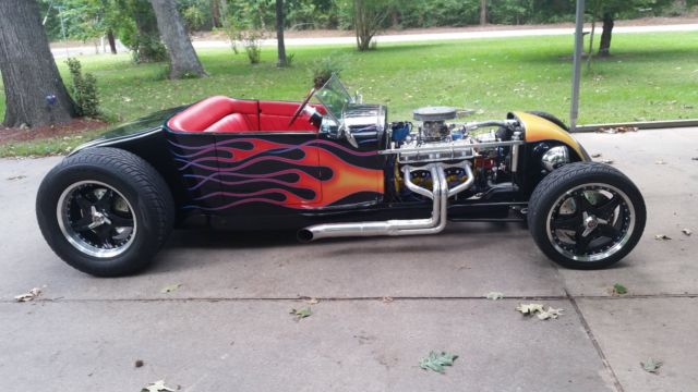 1927 Ford Model T - photo 10