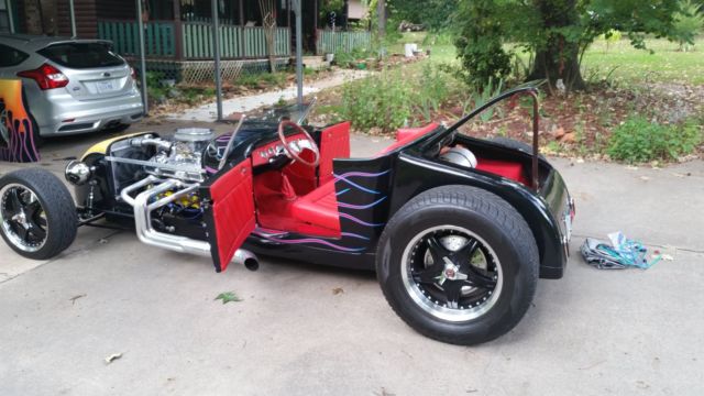 1927 Ford Model T - photo 12