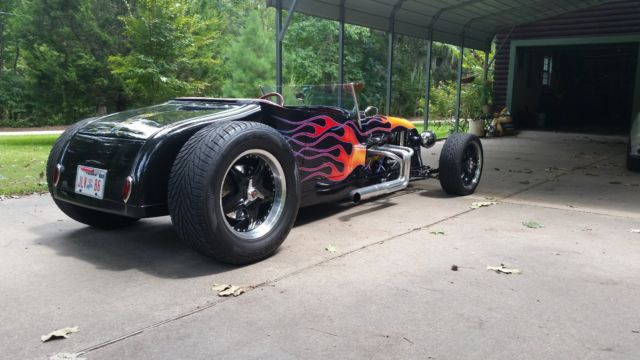 1927 Ford Model T - photo 4