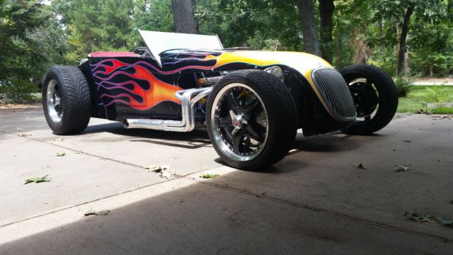 1927 Ford Model T - photo 5