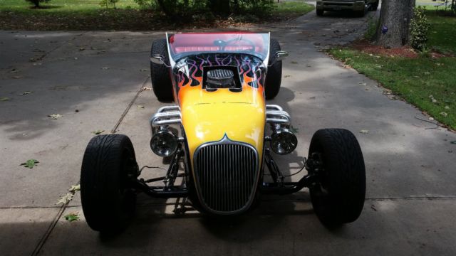 1927 Ford Model T - photo 6