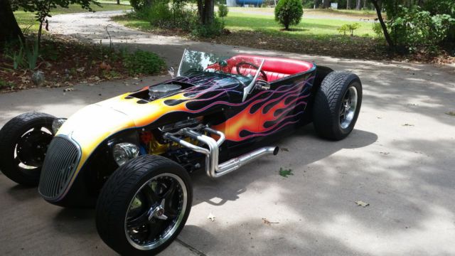 1927 Ford Model T - photo 8