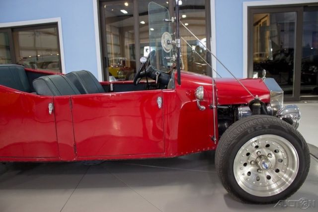 1927 Ford Model T - photo 11