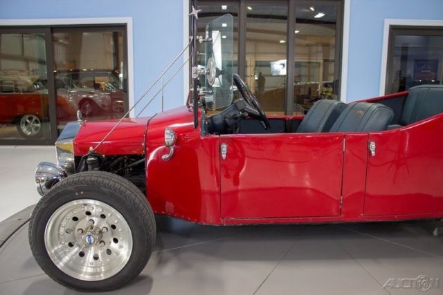 1927 Ford Model T - photo 12
