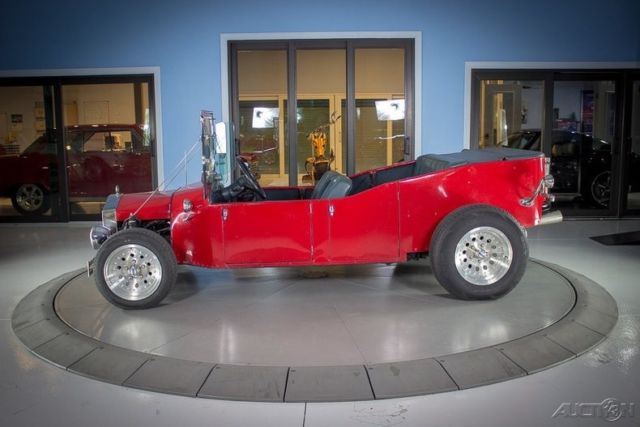 1927 Ford Model T - photo 2